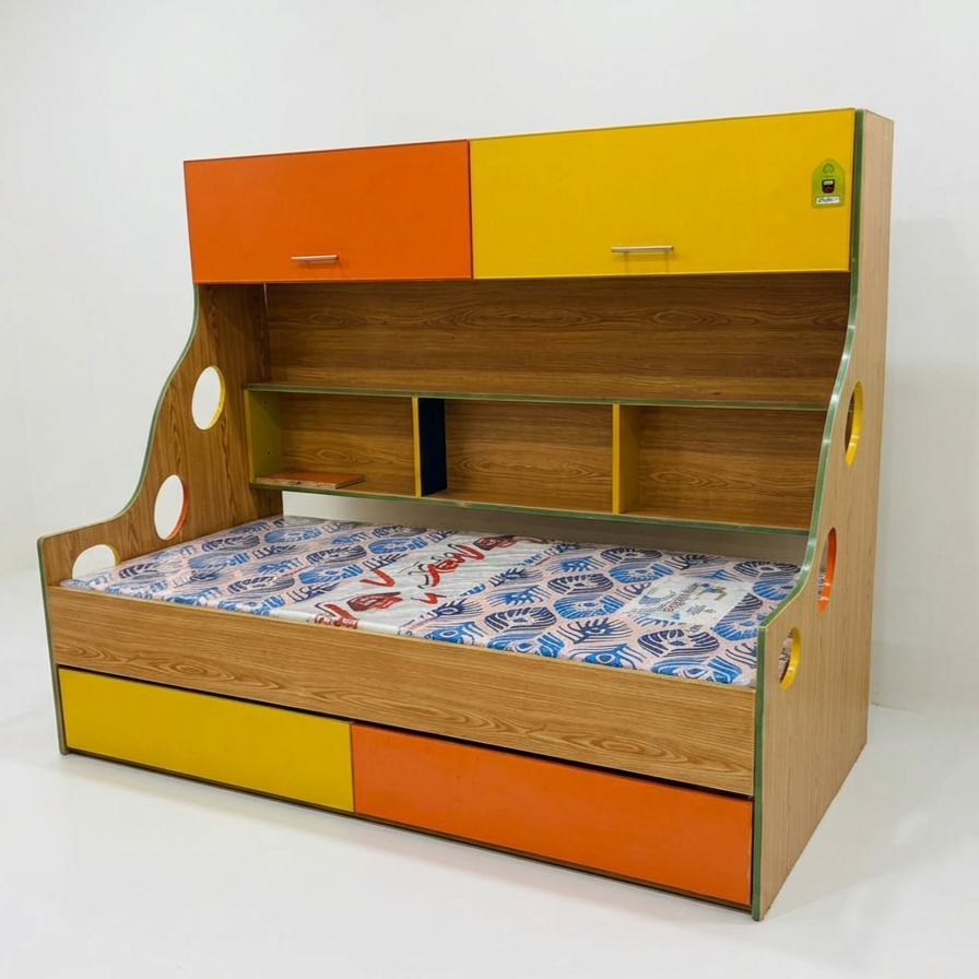 Single Bunk Bed