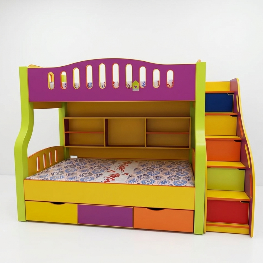 Bunk Bed